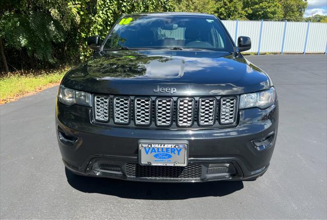 used 2018 Jeep Grand Cherokee car, priced at $18,498