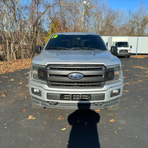 used 2019 Ford F-150 car, priced at $29,799