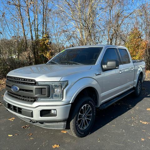 used 2019 Ford F-150 car, priced at $29,799