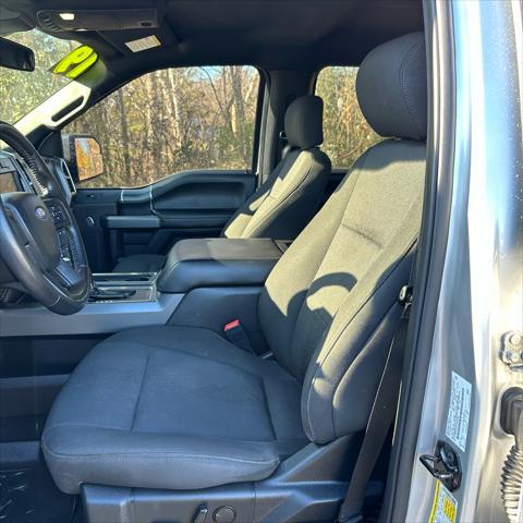 used 2019 Ford F-150 car, priced at $29,799