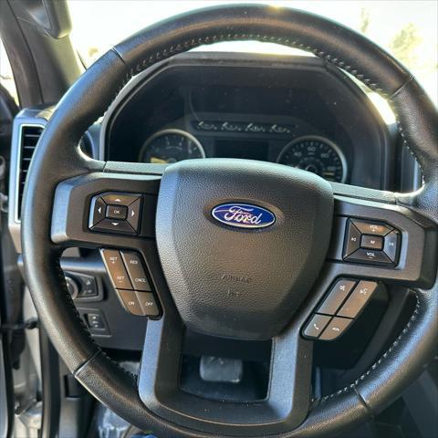 used 2019 Ford F-150 car, priced at $29,799