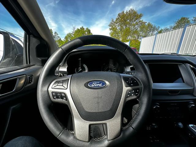 used 2022 Ford Ranger car, priced at $36,395