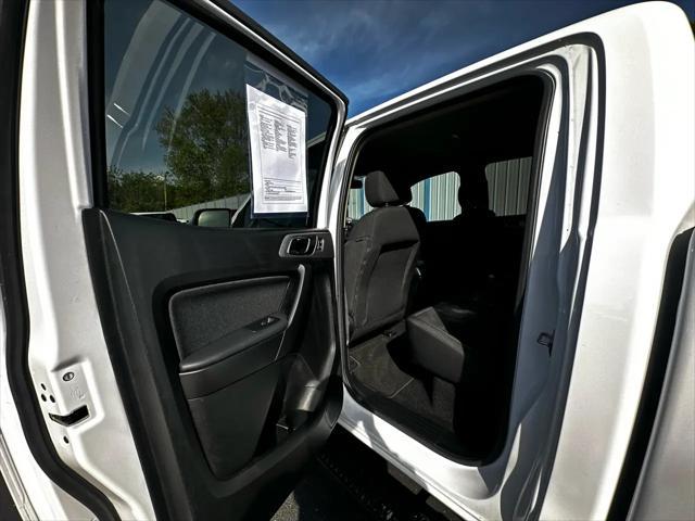 used 2022 Ford Ranger car, priced at $36,395