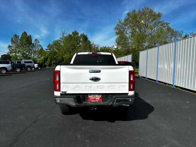 used 2022 Ford Ranger car, priced at $36,395