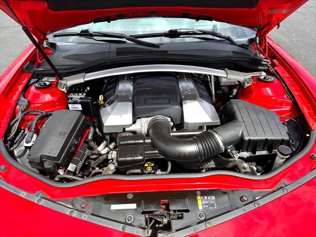 used 2015 Chevrolet Camaro car, priced at $19,334