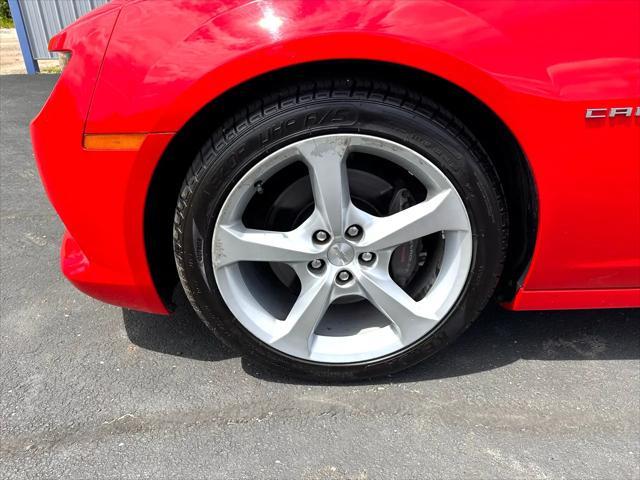 used 2015 Chevrolet Camaro car, priced at $19,990