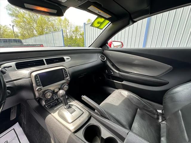 used 2015 Chevrolet Camaro car, priced at $19,990