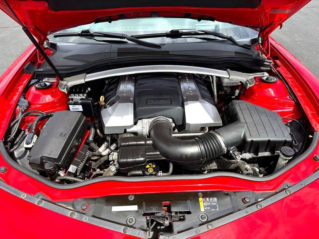 used 2015 Chevrolet Camaro car, priced at $18,790