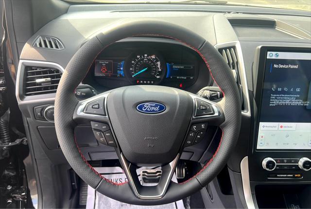 new 2024 Ford Edge car, priced at $47,260