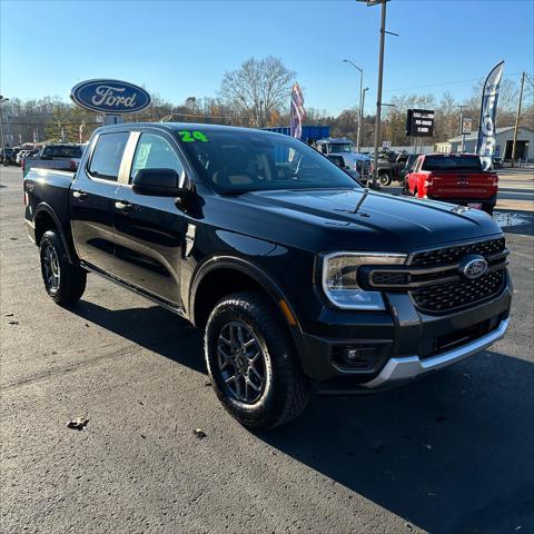 new 2024 Ford Ranger car, priced at $45,730