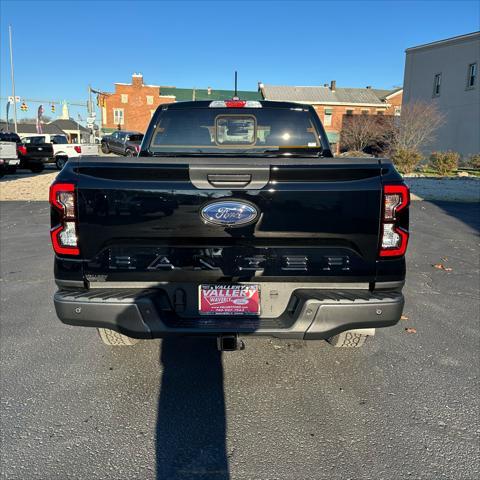 new 2024 Ford Ranger car, priced at $45,730