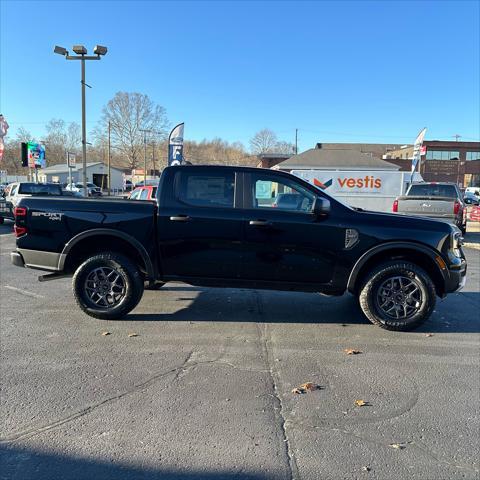 new 2024 Ford Ranger car, priced at $45,730