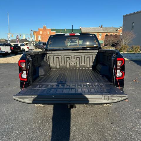 new 2024 Ford Ranger car, priced at $45,730