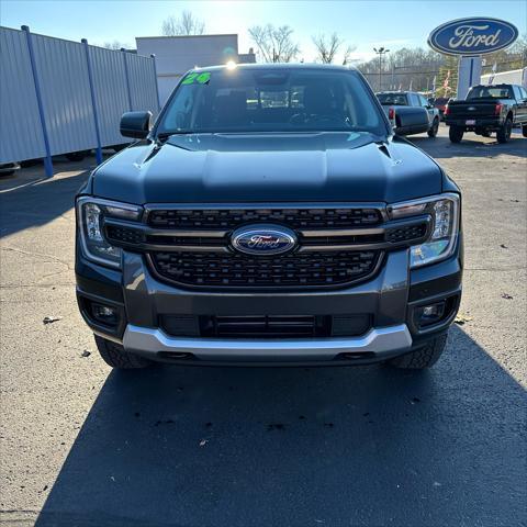 new 2024 Ford Ranger car, priced at $45,730