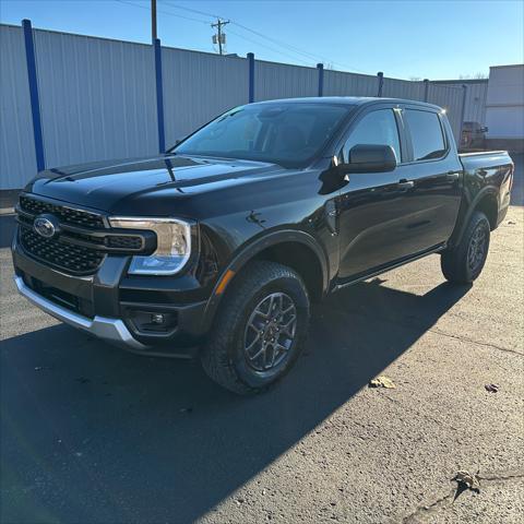 new 2024 Ford Ranger car, priced at $45,730