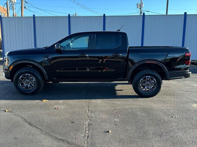 new 2024 Ford Ranger car, priced at $45,730