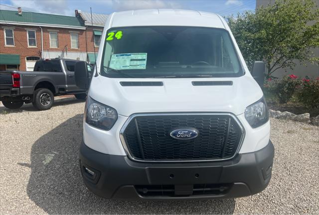 new 2024 Ford Transit-250 car, priced at $55,200