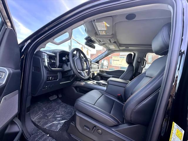 new 2025 Ford F-250 car, priced at $89,945