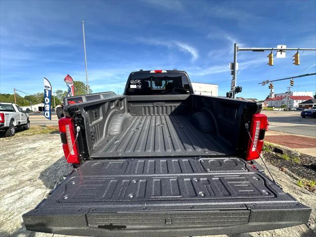 new 2025 Ford F-250 car, priced at $89,945