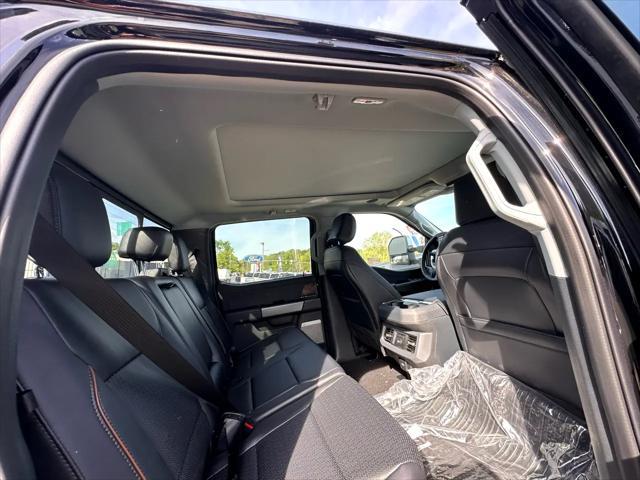 new 2025 Ford F-250 car, priced at $89,945