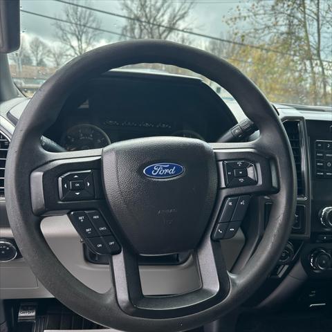 used 2017 Ford F-150 car, priced at $21,699