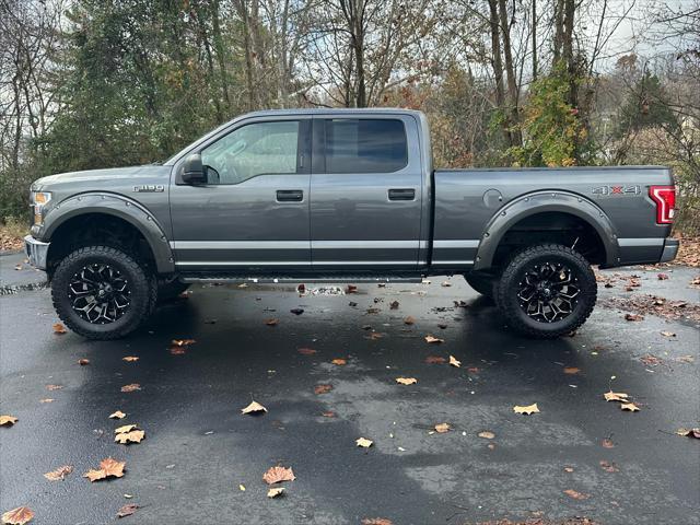 used 2017 Ford F-150 car, priced at $21,699