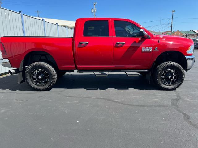 used 2015 Ram 2500 car, priced at $43,990