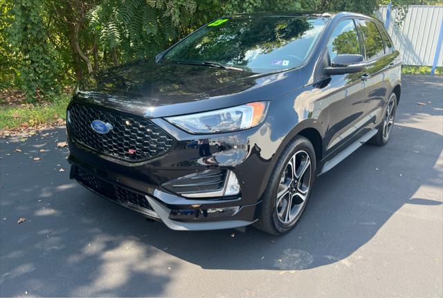 used 2023 Ford Edge car, priced at $37,990