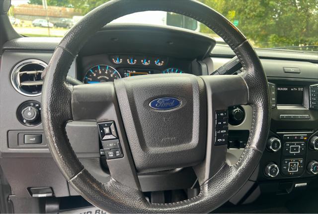 used 2013 Ford F-150 car, priced at $14,990