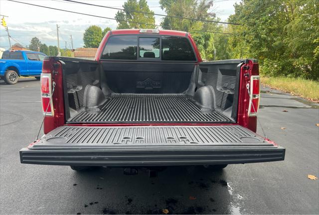 used 2013 Ford F-150 car, priced at $14,990