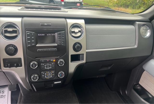 used 2013 Ford F-150 car, priced at $14,990