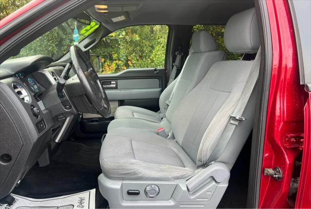 used 2013 Ford F-150 car, priced at $14,990