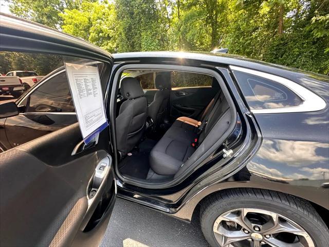 used 2020 Chevrolet Malibu car, priced at $14,995