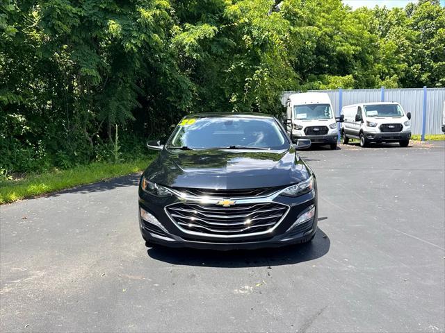used 2020 Chevrolet Malibu car, priced at $14,995