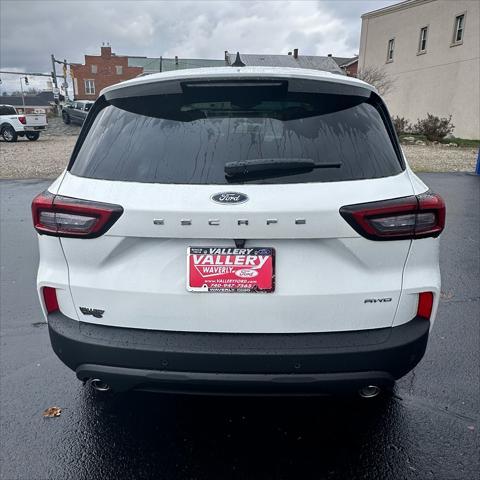 new 2025 Ford Escape car, priced at $36,065