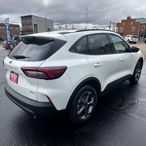 new 2025 Ford Escape car, priced at $36,065