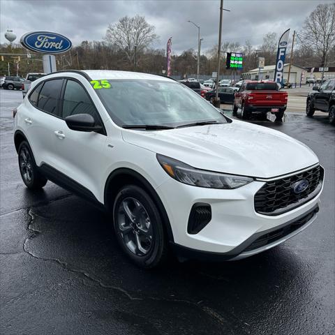 new 2025 Ford Escape car, priced at $36,065