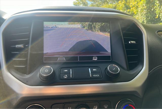 used 2021 GMC Acadia car, priced at $32,990