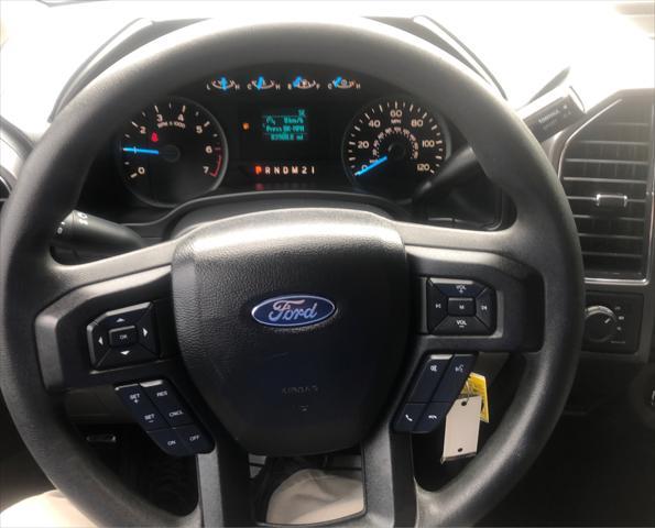 used 2017 Ford F-150 car, priced at $27,995