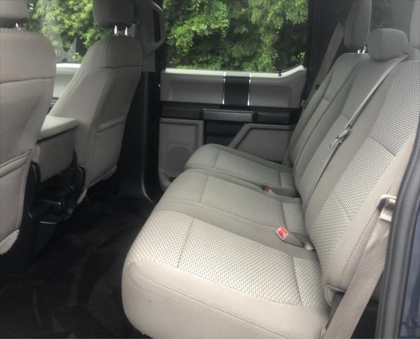 used 2017 Ford F-150 car, priced at $27,995