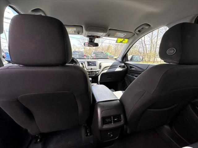 used 2024 Chevrolet Equinox car, priced at $29,995