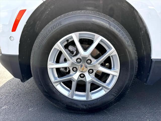 used 2024 Chevrolet Equinox car, priced at $29,995