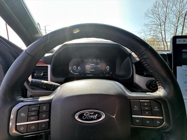 used 2022 Ford Expedition car, priced at $49,694