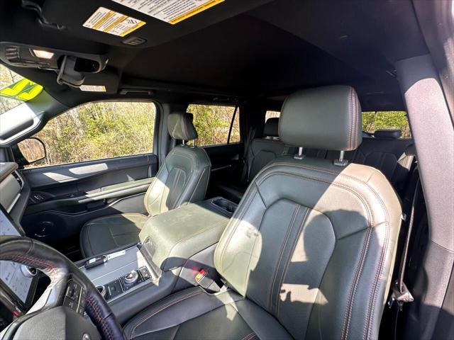 used 2022 Ford Expedition car, priced at $49,694