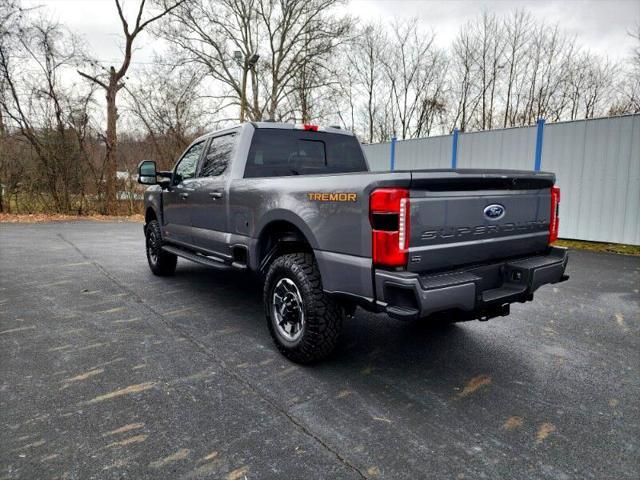 new 2023 Ford F-350 car, priced at $83,980