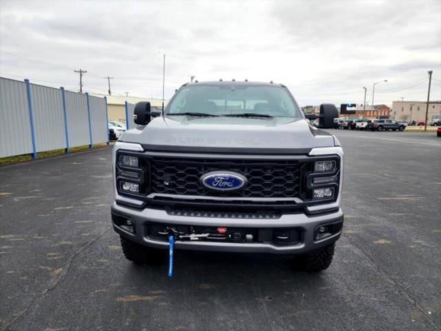 new 2023 Ford F-350 car, priced at $83,980