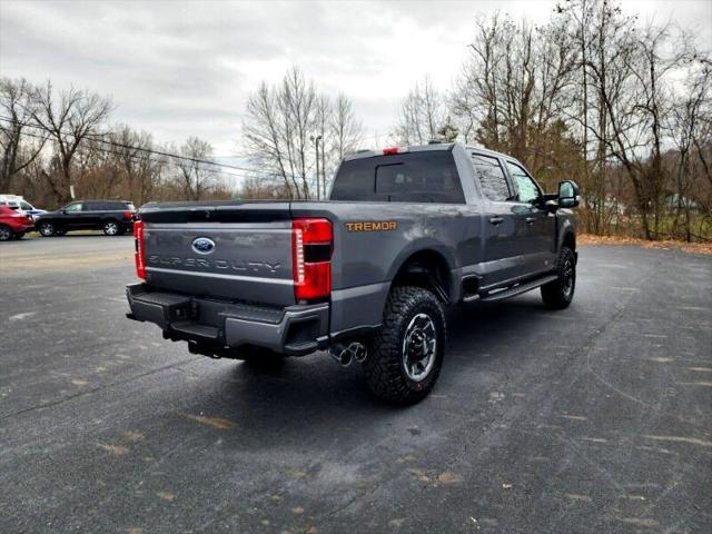 new 2023 Ford F-350 car, priced at $83,980