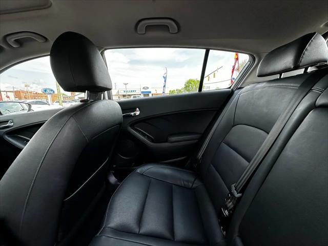 used 2016 Kia Forte car, priced at $7,990