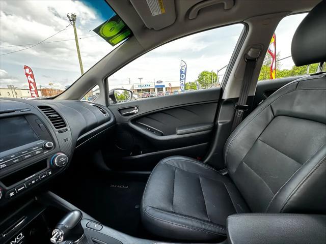 used 2016 Kia Forte car, priced at $7,990