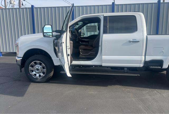 new 2024 Ford F-250 car, priced at $97,390